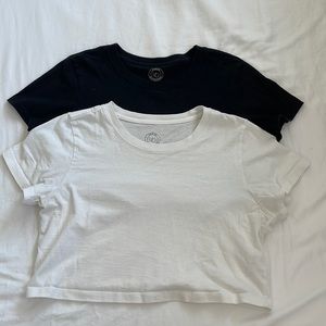 Bundle of 2 Urban Outfitters Tees